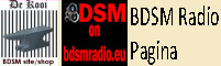 Klik om de BDSM Radio Holland pagina's te bekijken of te beluisteren